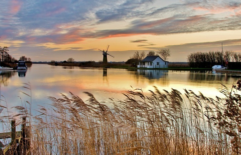 River Thurne