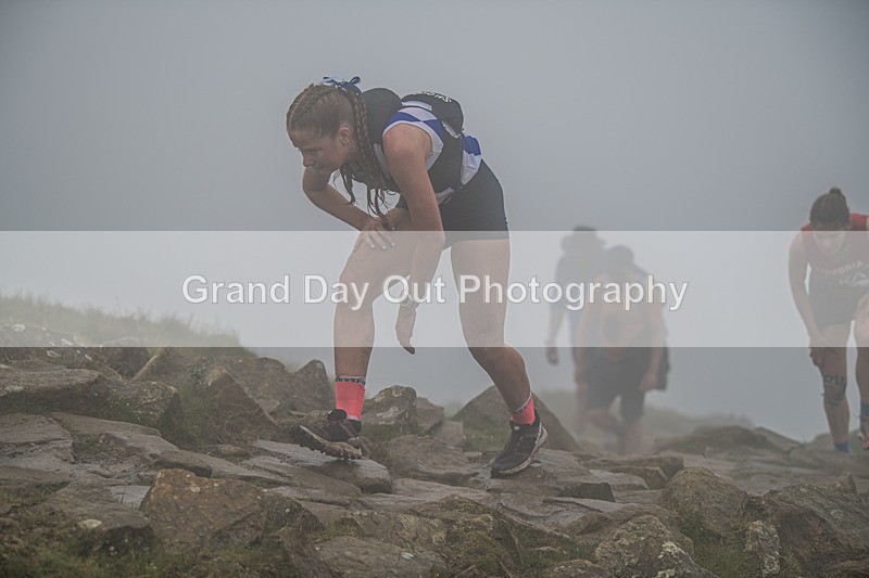 Inter Counties Women-63 - British Inter County Mountain Running Championship (Women) Saturday 14th June 2025