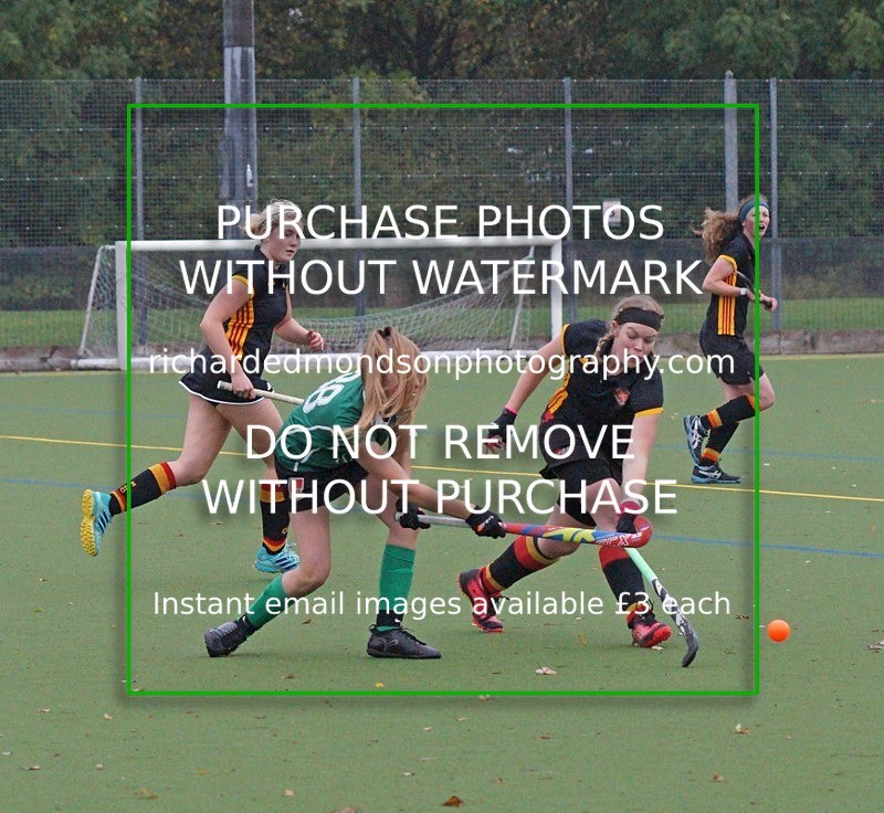 DSC02796 - Kendal Ladies Hockey 2nds v Kirkby Lonsdale (16/10/21)