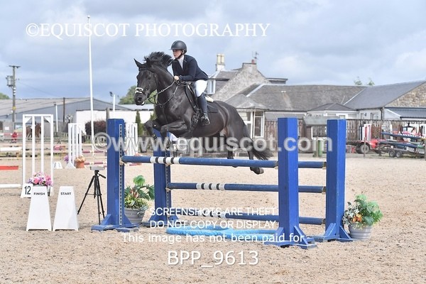 BPP_9613 - CLASS 8 Senior Foxhunter/ 1.20m Open