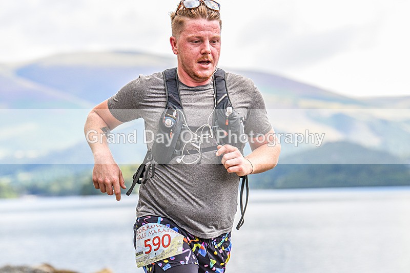 Borrowdale 21K-71 - High Terrain Events Borrowdale 21K Trail Run Sunday 21st August 2022
