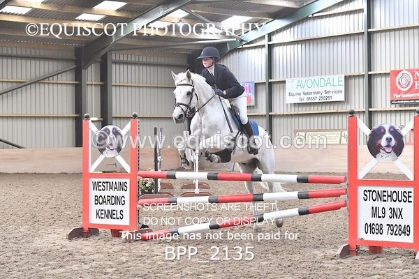 BPP_2135 - CLASS 12 Pony Newcomers/ 1m Open