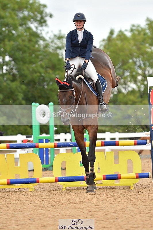 230720A-124114-02622 - Cls 13, 1 Star Bronze 1.10m