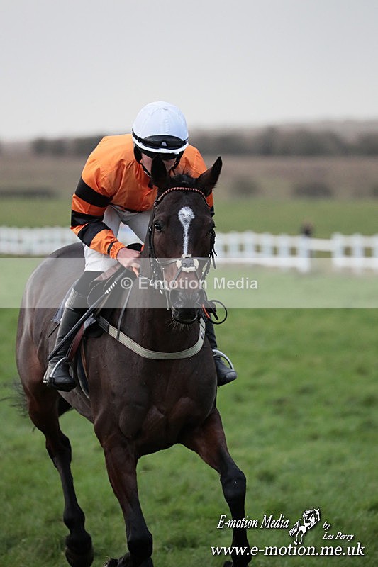 PtP 011224 1228 - Hursley Hambledon Point-to-Point Larkhill 01/12/24