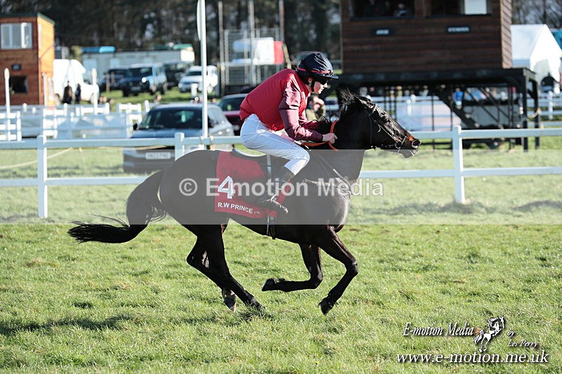 PtP 230324 1228 - Tedworth Hunt PtP Larkhill Raccourse 23rd March 2024