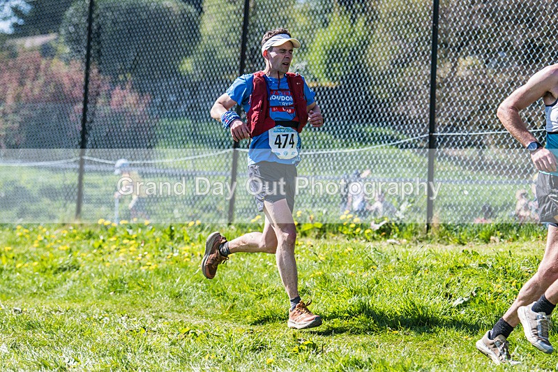 The Finish-585 - The 3 Peaks Race Saturday 25th April 2026 - The Finish