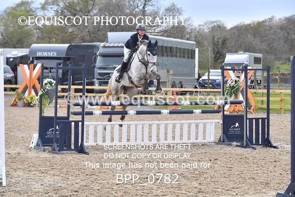 BPP_0782 - CLASS 9 SAT Senior Newcomers/ 1.10m Open