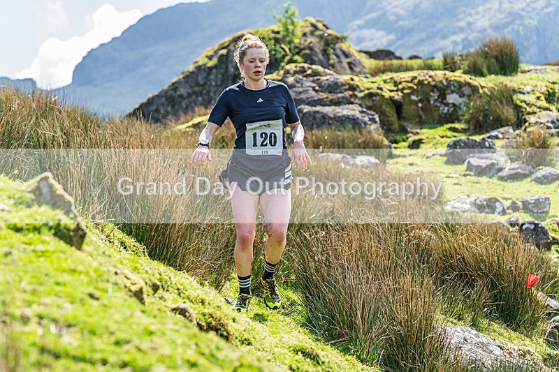 Glaramara-321 - Glaramara Fell Race Sunday 19th May 2024