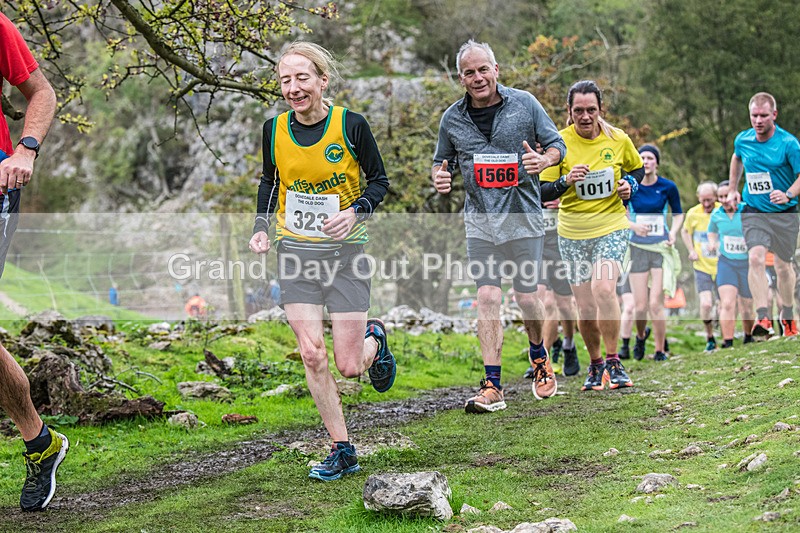 Dovedale Dash-1671 - Dovedale Dash Sunday 5th October 2025