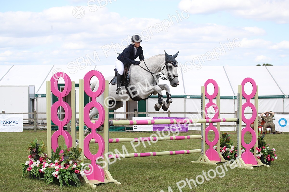 SBM_17423 - Class 208 - Senior Foxhunter 1.20m Open
