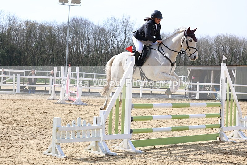 3E7A6679 - Class 4: Senior British Novice/90cm open