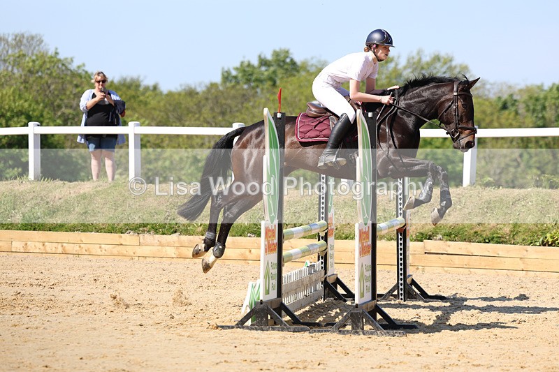 3E7A5488 - Class 4: Senior BN/90cm open