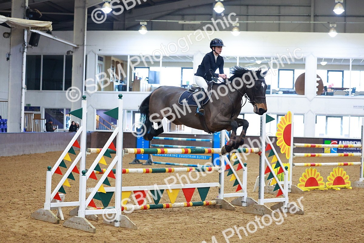 SBM_001409 - Class 5 - Senior Foxhunter - 1.20m