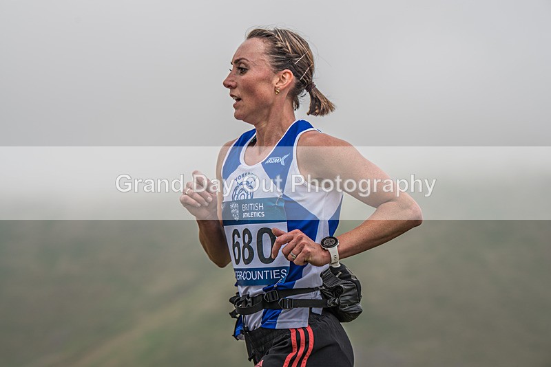 Inter Counties-76 - British Athletics Inter-Counties Mountain Championships at Sedbergh, Sunday 7th May 2023