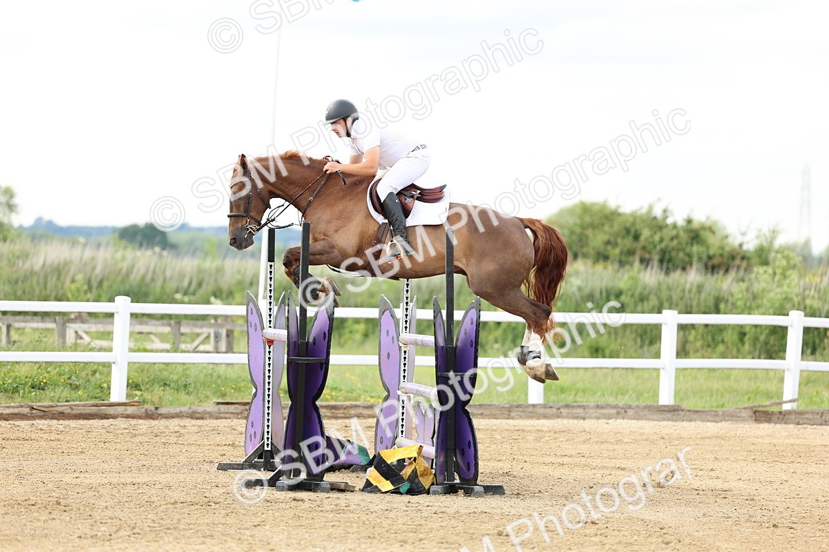 SBM_006294 - Class 20 - Senior Foxhunter - 1.20m