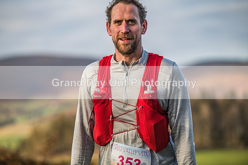 Tweed Valley-393 - High Terrain Events Tweed Valley 50 & 65K Ultra Trail Races Sunday 16th November 2025