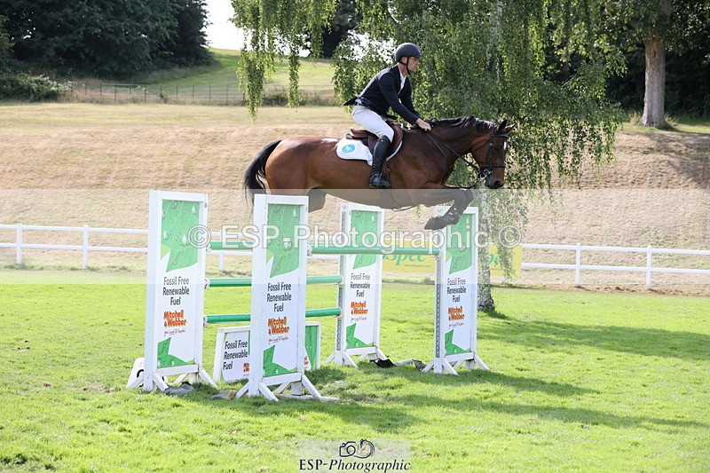 250704A-172021-12402 - Cls 18 Snr 1.40m Grand Prix