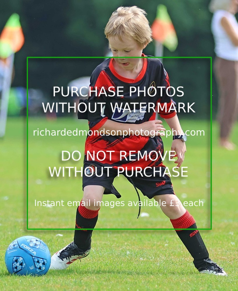 533A4489 - Heathwaite Under 8's
