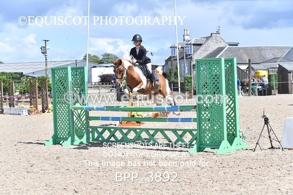 BPP_3892 - CLASS 8 SAT Springboard 128cm/ 138cm Restricted Handicap