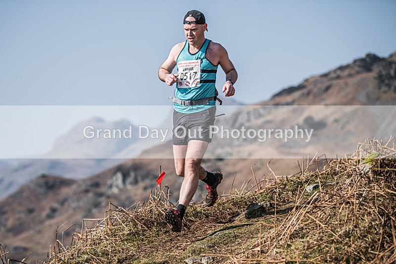 Elterwater-786 - Kendal Winter League Elterwater Senior Fell Race Sunday 9th March 2025