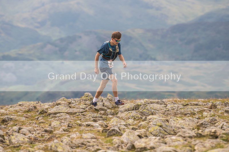 Rydal Round-610 - Rydal Round Fell Race Thursday 31st July 2025
