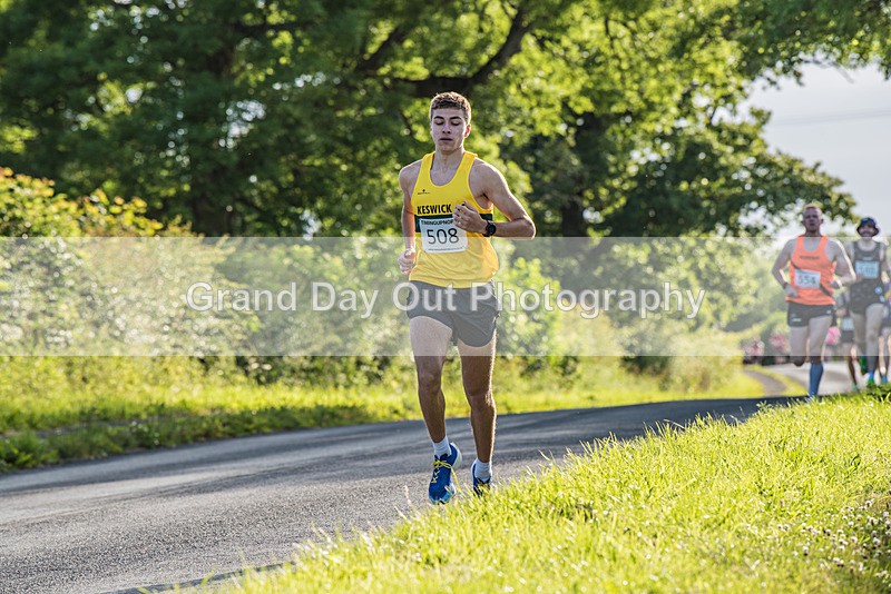 Lambfoot Loop-6 - Lambfoot Loop Road Race Tuesday 5th July 2022