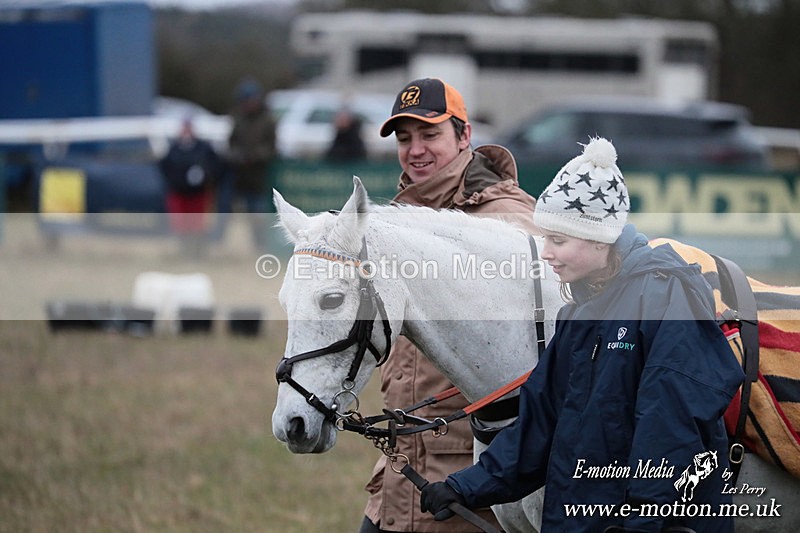 PRPTP 260125 3 - Pony Racing from Cocklebarrow Farm 26/01/25