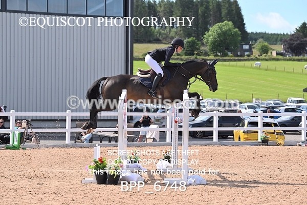 BPP_6748 - CLASS 13 FRI HOYS Talent Seeker Qualifier Inc 7 Year Old Horse Championship Qualifier