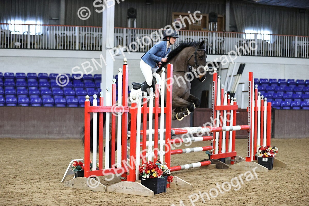 SBM_003708 - Class 14 - Senior British Novice - 90cm