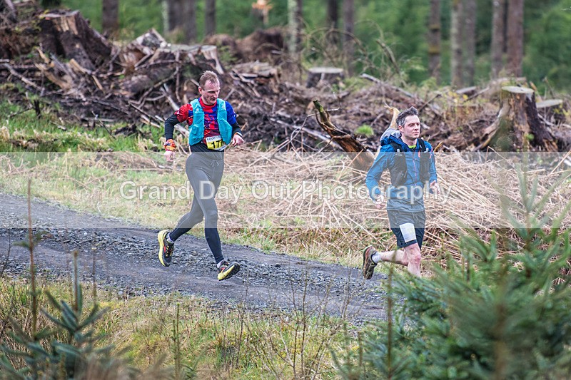 Kielder-216 - High Terrain Events Kielder 82, 50 & 32K Ultra Trail Races Saturday 13th April 2024