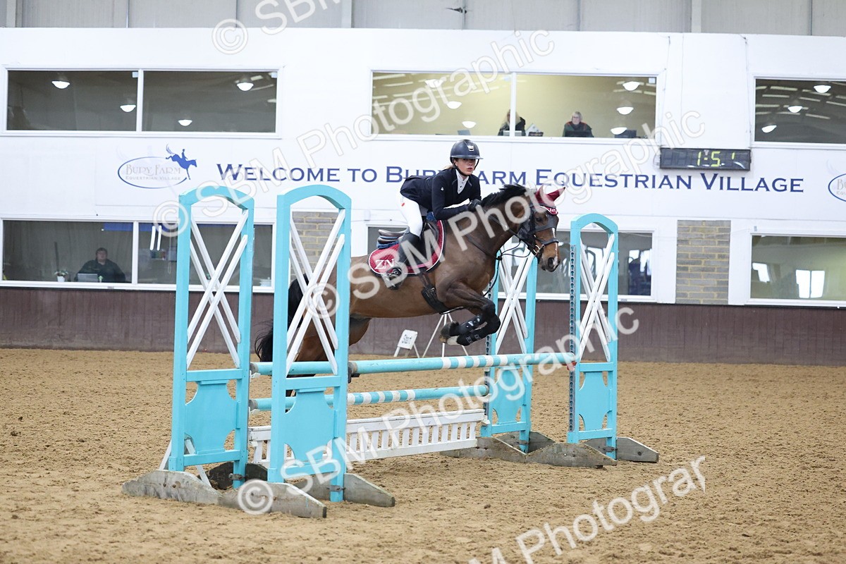 SBM_002013 - Class 4 - Blue Chip Pony Newcomers - 1.00m