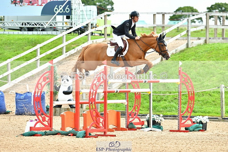 230723A-115342-11663 - Cls 12, 2 Star Big 1.45m GP Start to 12.30 break