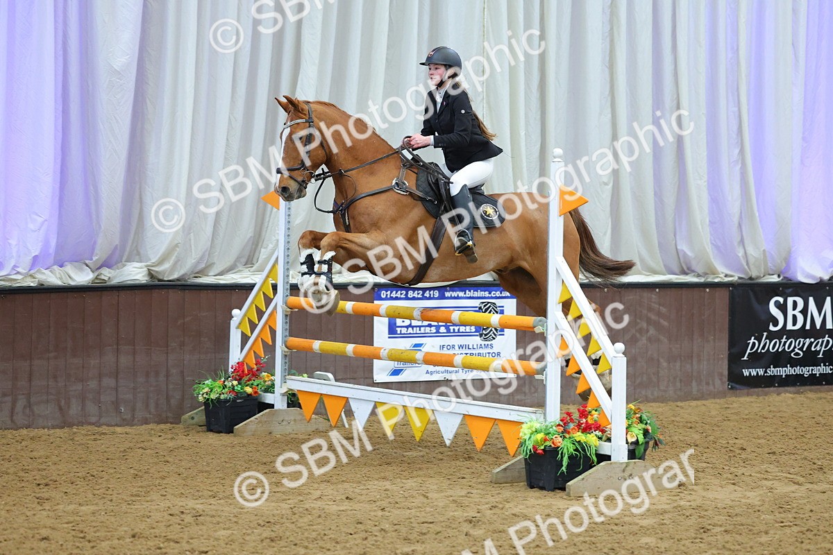 SBM_010125 - Class 21 - Nupafeed Supplements Senior Discovery/ 1m Open - First Round (1.00m)