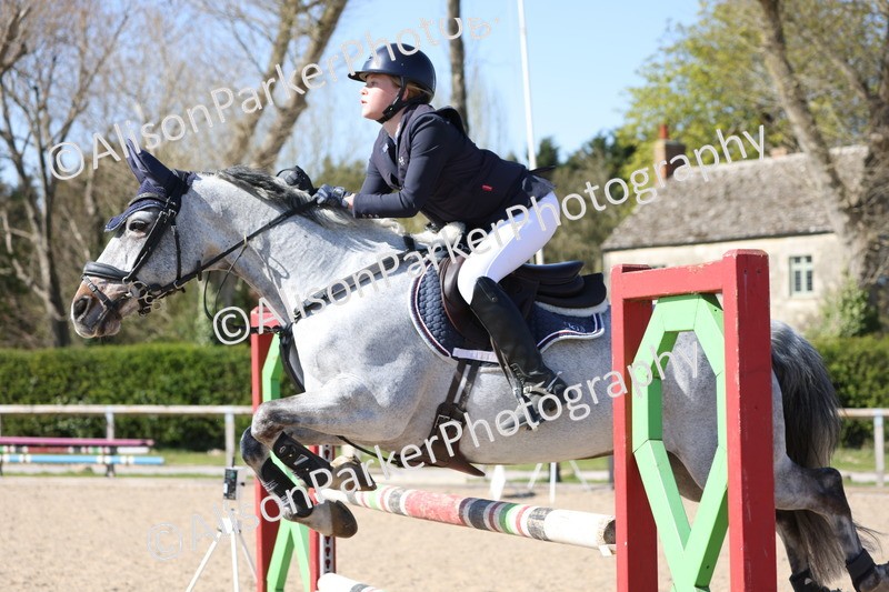 20250409-1823 - Class 7 - Pony Foxhunter