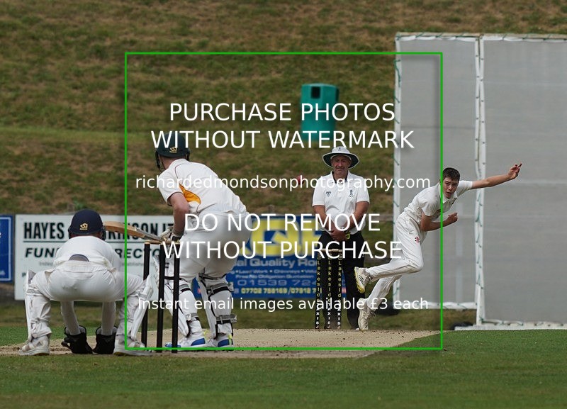 DSC05817 - Netherfield 2nds v Morecambe 2nds (1/8/21)