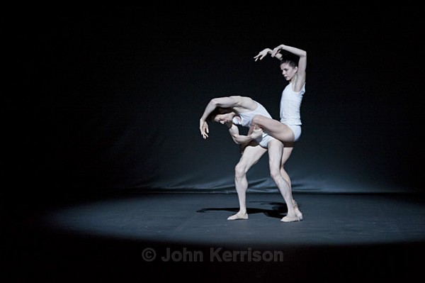  - Edward Watson and Natalia Osipova - Connectome