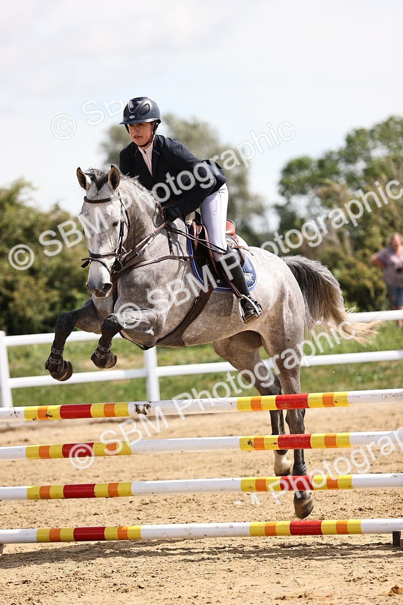 SBM_002307 - Class 9 - Senior British Novice - 90cm