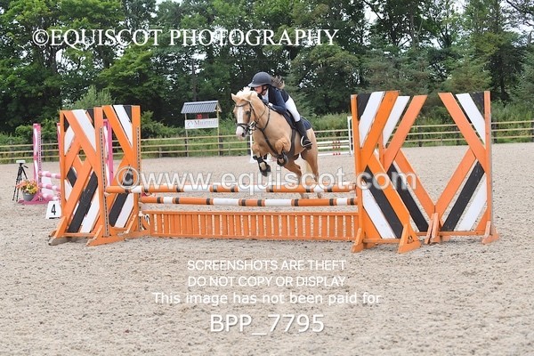 BPP_7795 - CLASS 4 Stepping Stones 128/ 138cms Handicap