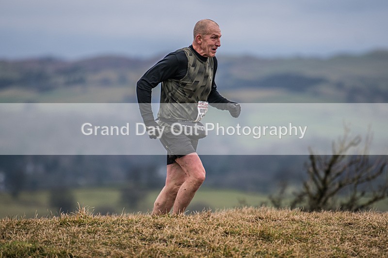 Cunswick -600 - Kendal Winter League Cunswick Scar Senior Fell Race Sunday 26th January 2025