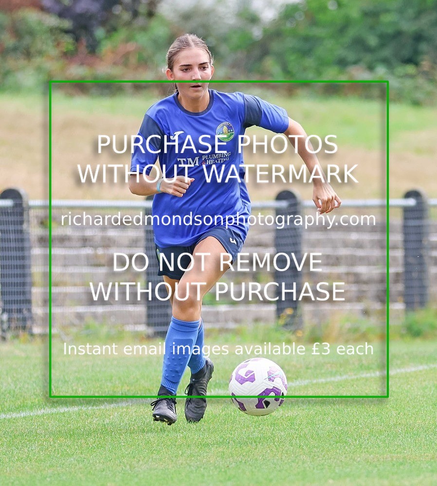 533A6886 - Kendal Town Ladies vs Penrith Pathway (16/8/26)
