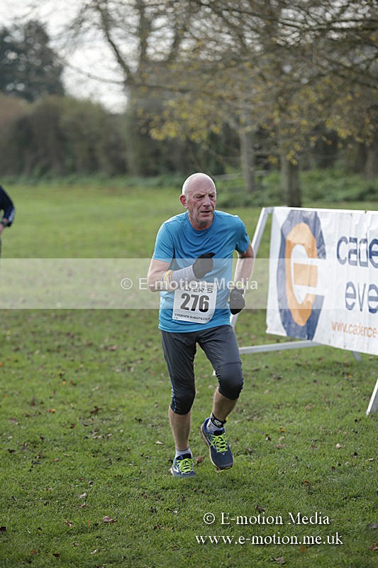 CAD5 171119-0959 - Sutton Benger 5 mile Flyer – 17th Nov 2019