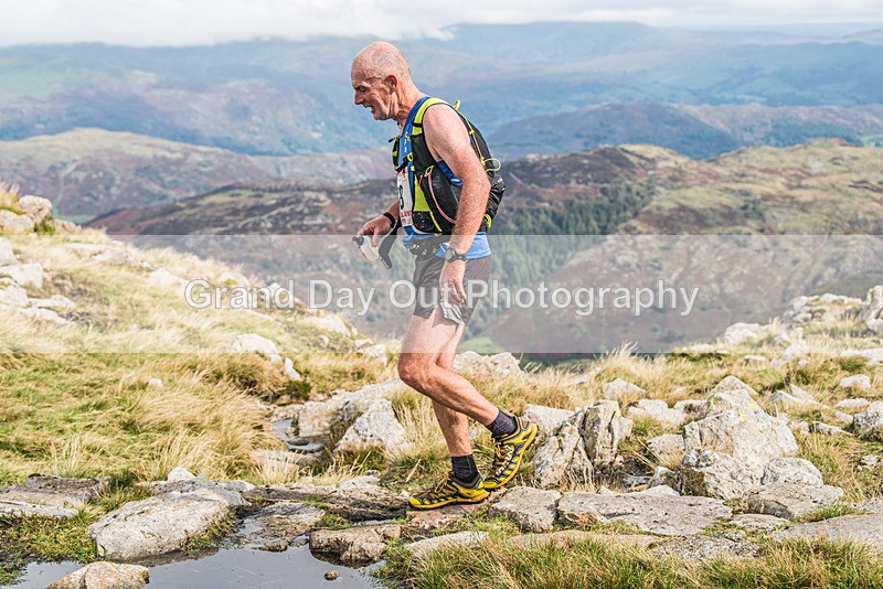Three Shires-1715 - Three Shires Fell Face Saturday 16th September 2023