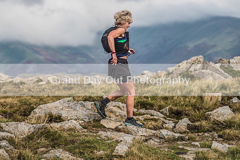 Three Shires-1466 - Three Shires Fell Face Saturday 16th September 2023