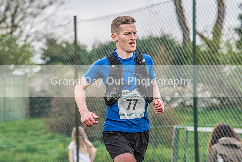 3 Peaks-1610 - The 3 Peaks Race - The Finish - Saturday 29th April 2023