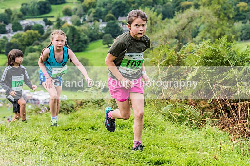 Grasmere-92 - Grasmere Sports Junior & Senior Fell Races Sunday 27th August 2023
