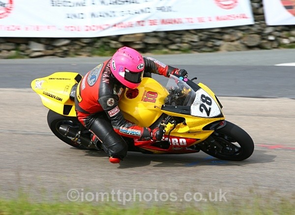 - Superbike Race - TT 2010