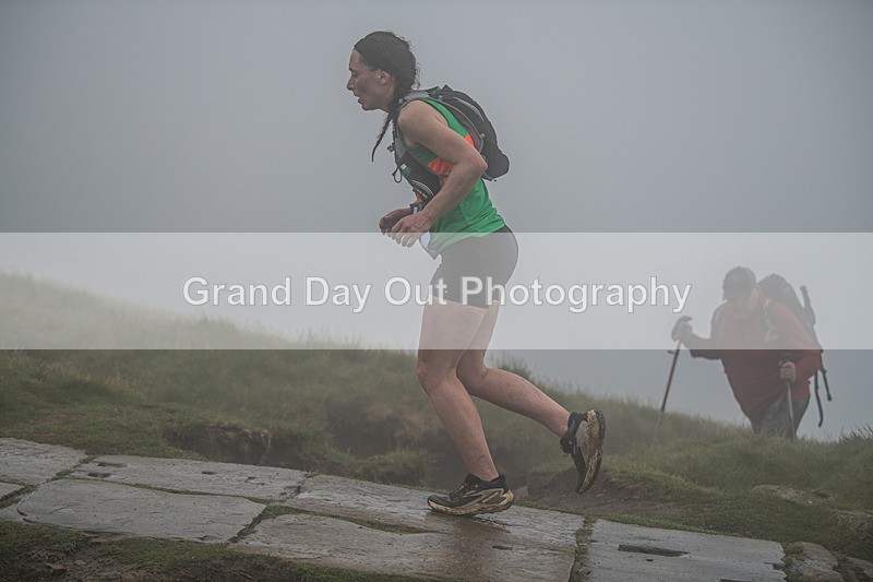 Inter Counties Women-137 - British Inter County Mountain Running Championship (Women) Saturday 14th June 2025