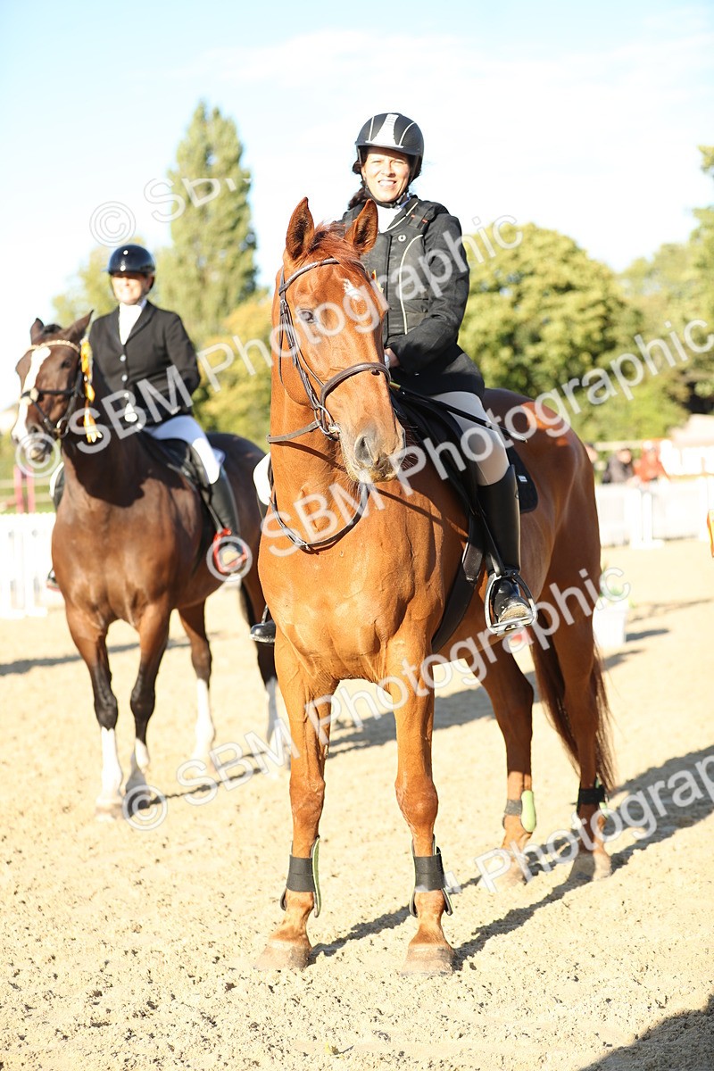 SBM_11516 - J37 - Veteran Rider 75cm