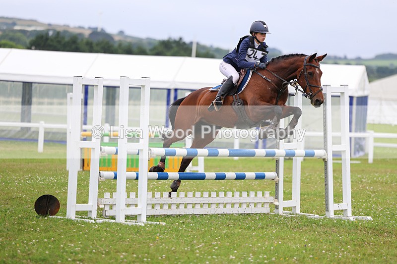 3E7A7415 - Class 7: PC90cm Regional Championship Qualifier Rnd 2 (B)