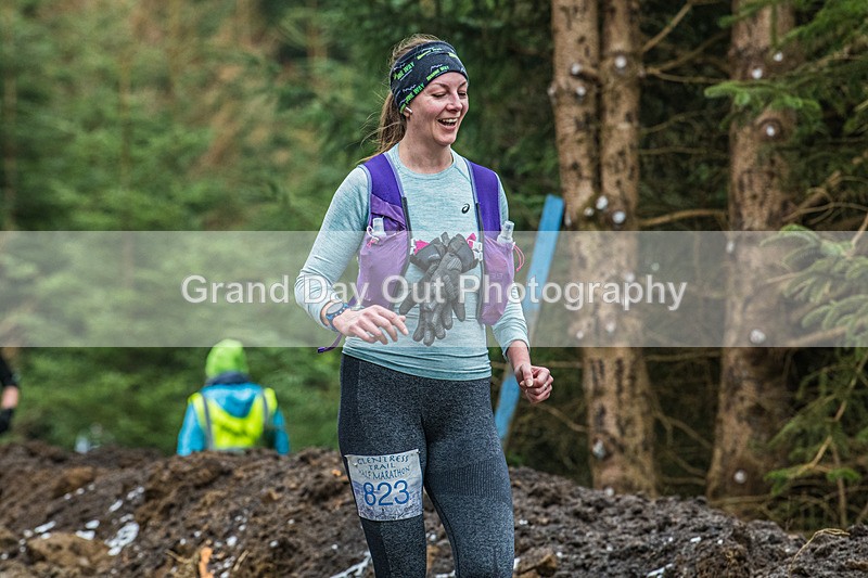 Glentress-829 - High Terrain Events Glentress 10K 21K & 42K Trail Races Sunday 16th February 2025